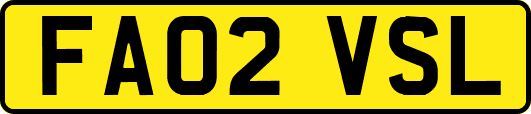FA02VSL