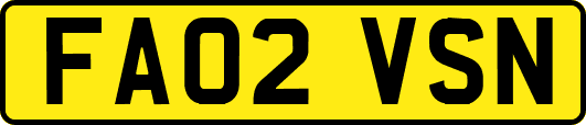FA02VSN