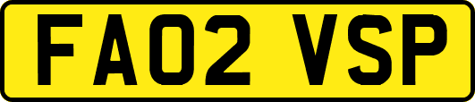 FA02VSP