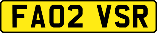 FA02VSR
