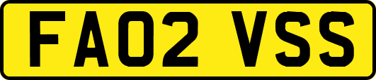FA02VSS