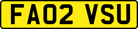 FA02VSU