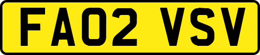 FA02VSV