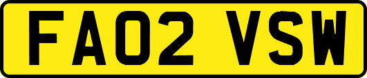 FA02VSW