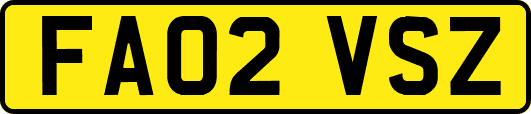 FA02VSZ