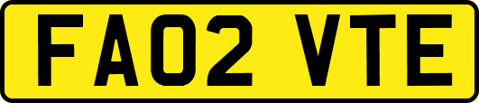 FA02VTE