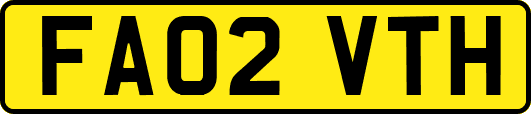 FA02VTH