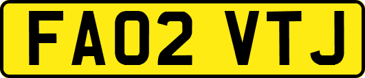 FA02VTJ