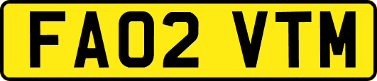 FA02VTM