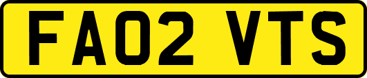 FA02VTS