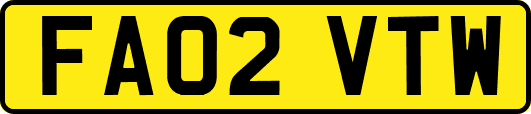 FA02VTW