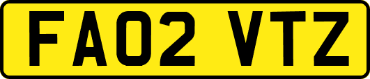 FA02VTZ