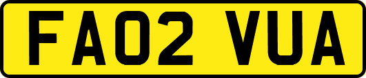 FA02VUA