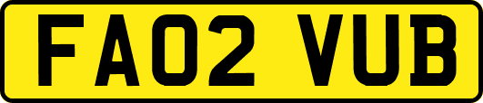 FA02VUB