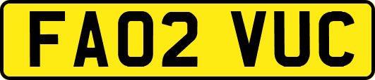 FA02VUC