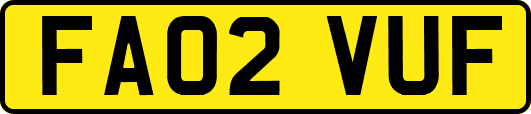 FA02VUF