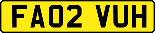 FA02VUH