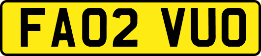 FA02VUO