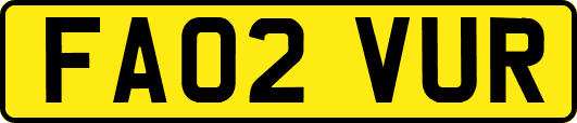 FA02VUR