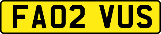 FA02VUS