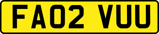 FA02VUU