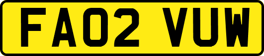 FA02VUW