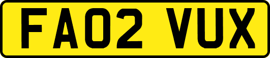 FA02VUX