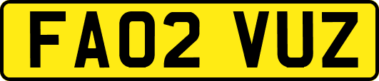 FA02VUZ