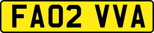 FA02VVA