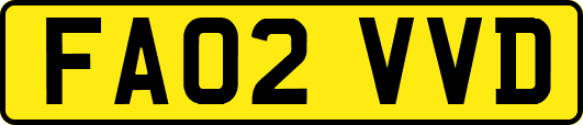 FA02VVD