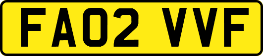 FA02VVF
