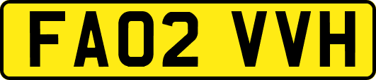 FA02VVH
