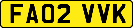 FA02VVK
