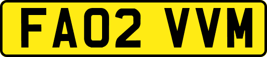 FA02VVM