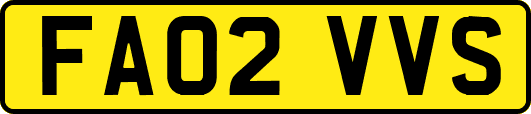 FA02VVS