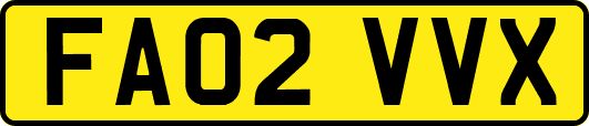 FA02VVX