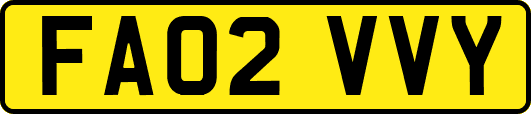 FA02VVY