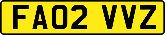 FA02VVZ