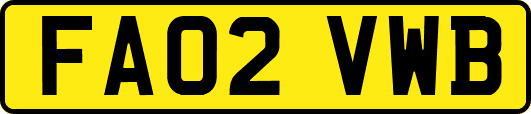 FA02VWB