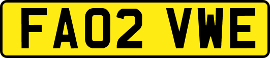 FA02VWE