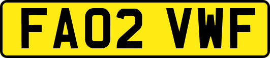 FA02VWF