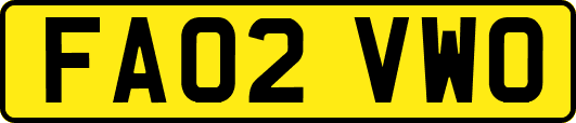 FA02VWO