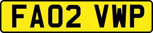 FA02VWP