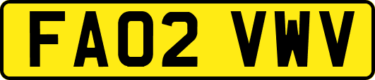FA02VWV