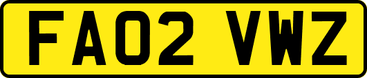 FA02VWZ