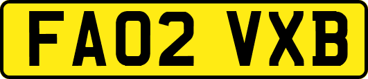 FA02VXB