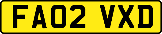 FA02VXD