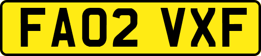FA02VXF