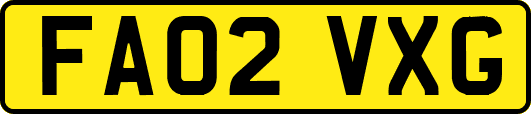 FA02VXG
