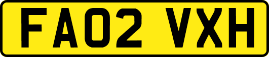FA02VXH